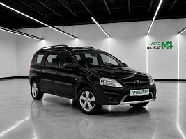 Аренда Lada Largus в Самаре
