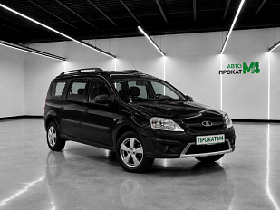 Аренда Lada Largus в Самаре