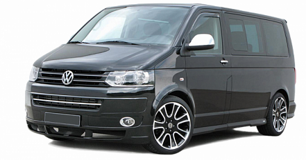 Аренда Volkswagen Multivan T5 в Самаре