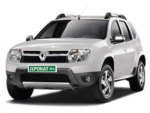 Аренда Renault Duster в Самаре
