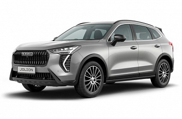 Аренда Haval Jolion в Самаре