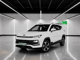 Аренда Jac JS4 в Самаре