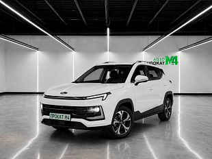 Аренда Jac JS4 в Самаре