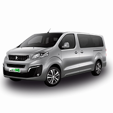 Аренда Peugeot Traveller I в Самаре