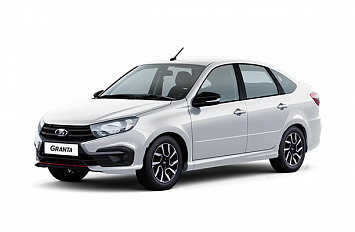 Аренда Lada Granta в Самаре