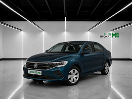 Аренда Volkswagen Polo Лифтбек 6 в Самаре
