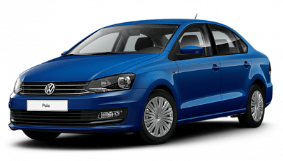 Аренда Volkswagen Polo в Самаре