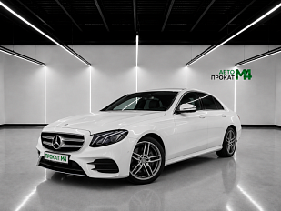 Аренда Mercedes E-Classe в Самаре
